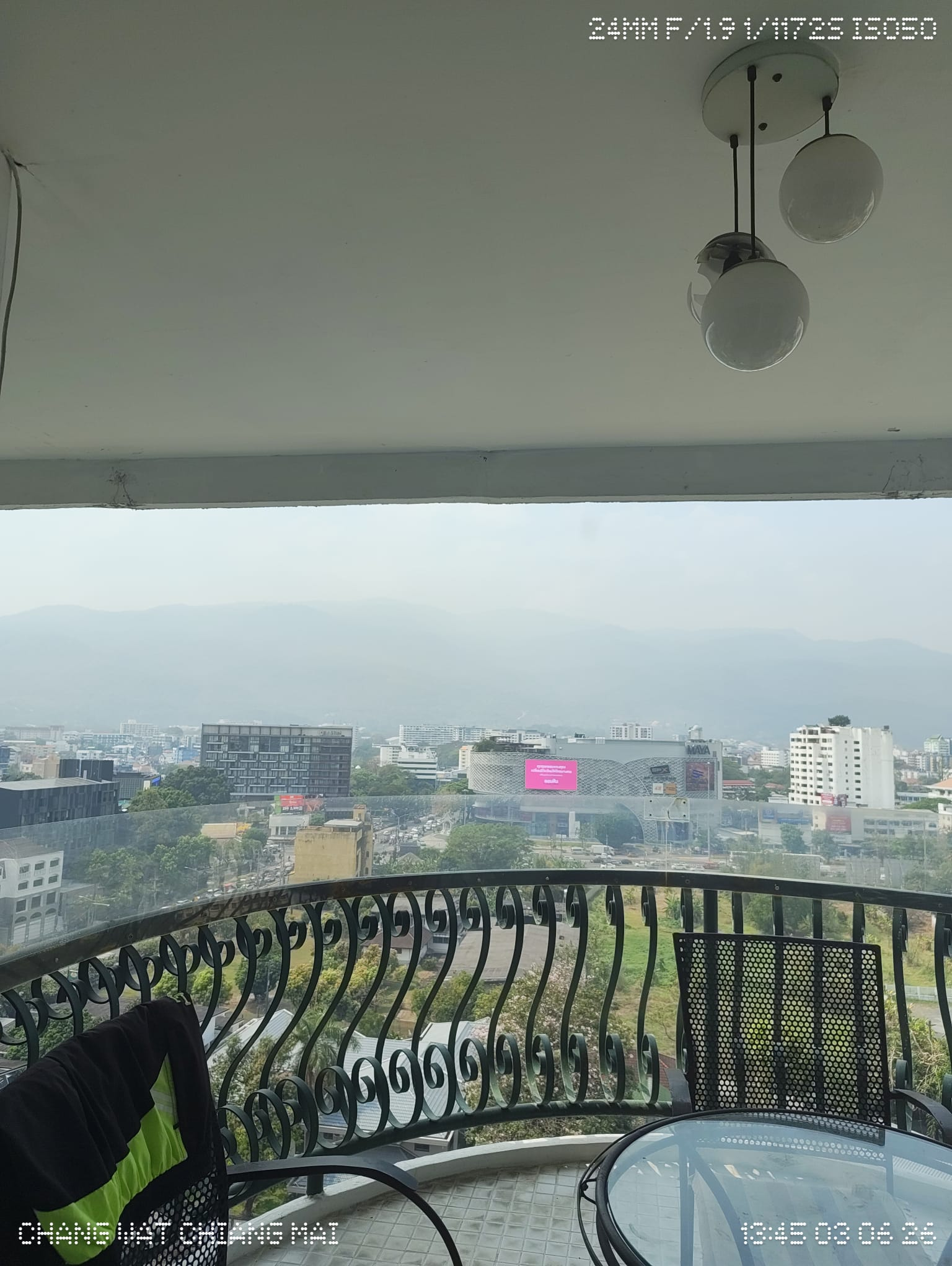 Chiang Mai’s Dirty Secret: What PM2.5 Does to Your Body
